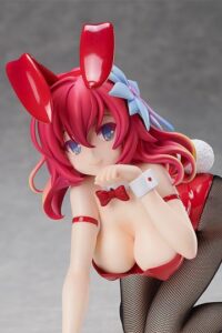 Descubre el apasionante mundo de Figura No Game No Life Stephanie Dola Bunny 21 cm.