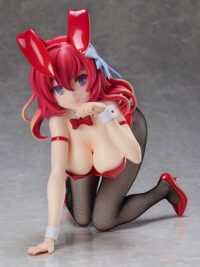 Descubre el apasionante mundo de Figura No Game No Life Stephanie Dola Bunny 21 cm.
