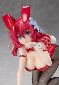 Descubre el apasionante mundo de Figura No Game No Life Stephanie Dola Bunny 21 cm.