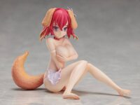 Descubre el apasionante mundo de Figura No Game No Life Stephanie Dola Dog.