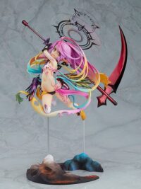 Descubre el apasionante mundo de Figura No Game No Life Zero Jibril.