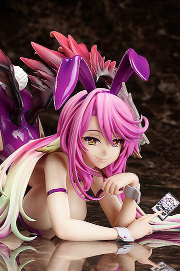 Estatua Jibril Bare Leg Bunny 30 cm