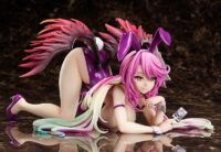 Descubre el apasionante mundo de Estatua Jibril Bare Leg Bunny 30 cm.