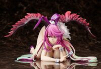 Descubre el apasionante mundo de Estatua Jibril Bare Leg Bunny 30 cm.