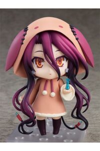 Descubre el apasionante mundo de Figura No Game No Life Zero Nendoroid Schwi 10 cm.