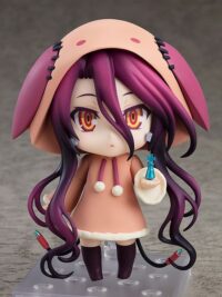 Descubre el apasionante mundo de Figura No Game No Life Zero Nendoroid Schwi 10 cm.