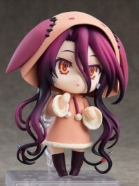 Descubre el apasionante mundo de Figura No Game No Life Zero Nendoroid Schwi 10 cm.