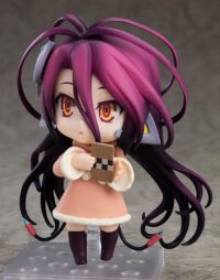 Descubre el apasionante mundo de Figura No Game No Life Zero Nendoroid Schwi 10 cm.