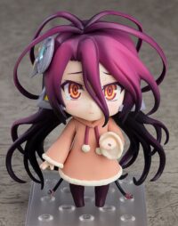 Descubre el apasionante mundo de Figura No Game No Life Zero Nendoroid Schwi 10 cm.