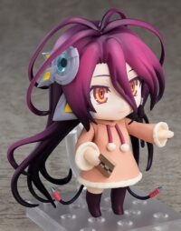 Descubre el apasionante mundo de Figura No Game No Life Zero Nendoroid Schwi 10 cm.