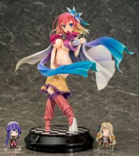 Descubre el apasionante mundo de Figura No Game No Life Zero Stephanie Dola.