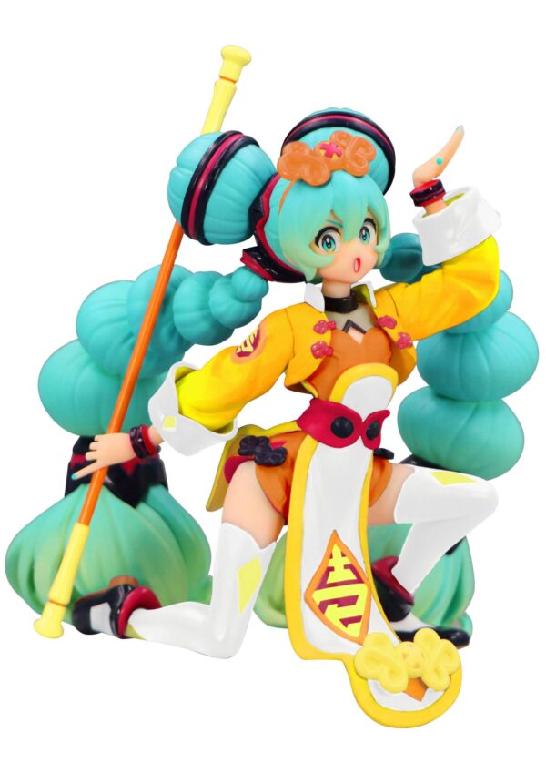 Descubre el apasionante mundo de Figura Noodle Stopper Hatsune Miku.