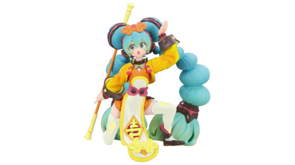 Descubre el apasionante mundo de Figura Noodle Stopper Hatsune Miku.