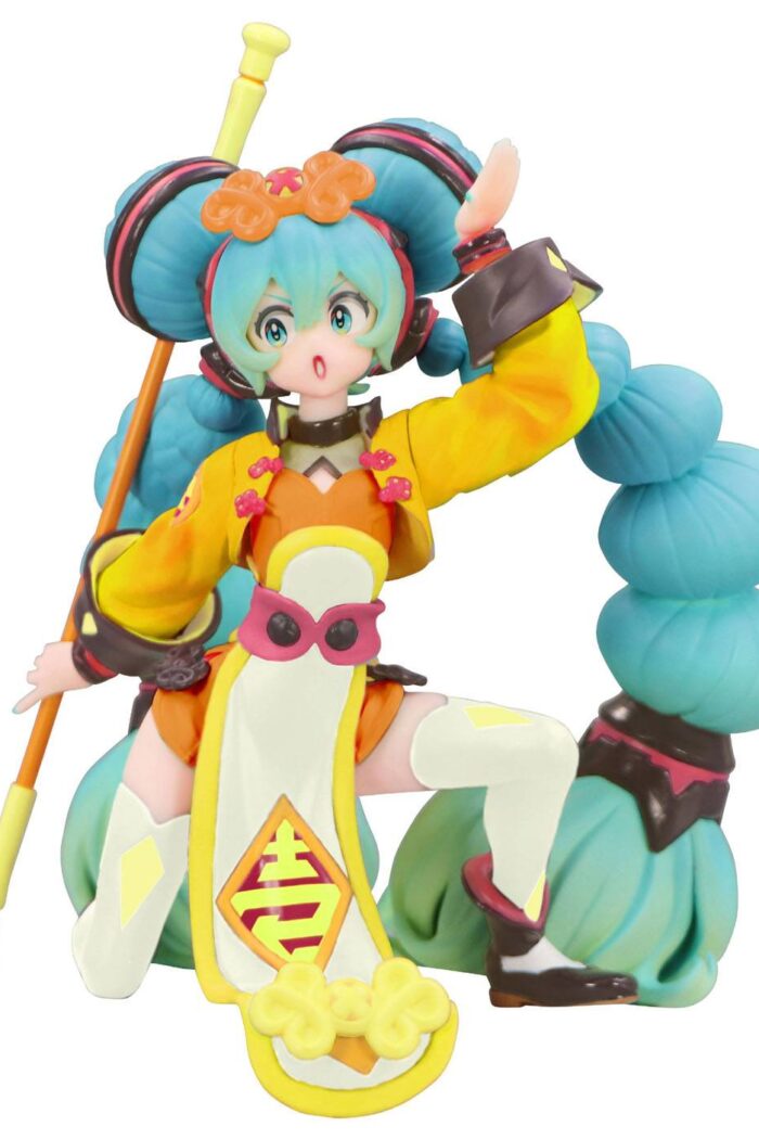Descubre el apasionante mundo de Figura Noodle Stopper Hatsune Miku.