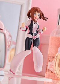 Descubre el apasionante mundo de Figura Ochaco Uraraka Hero Costume.