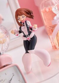 Descubre el apasionante mundo de Figura Ochaco Uraraka Hero Costume.