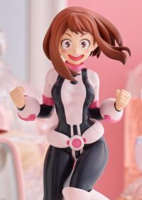 Descubre el apasionante mundo de Figura Ochaco Uraraka Hero Costume.
