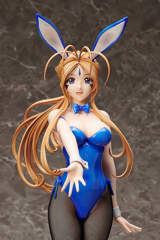 Descubre el apasionante mundo de Figura Belldandy Bunny Oh My Goddess!.