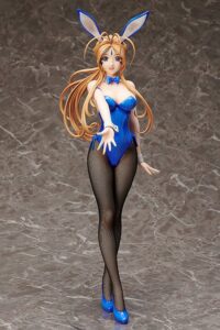 Descubre el apasionante mundo de Figura Belldandy Bunny Oh My Goddess!.