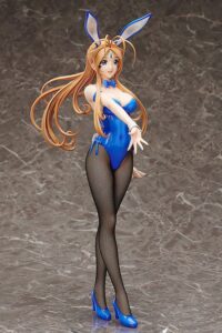 Descubre el apasionante mundo de Figura Belldandy Bunny Oh My Goddess!.