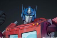 Descubre el apasionante mundo de Estatua Transformers G1 Optimus Prime.