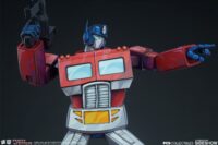Descubre el apasionante mundo de Estatua Transformers G1 Optimus Prime.