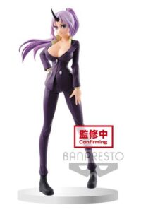 Descubre el apasionante mundo de Figura Otherworlder Shion Tensei Shitara Slime.