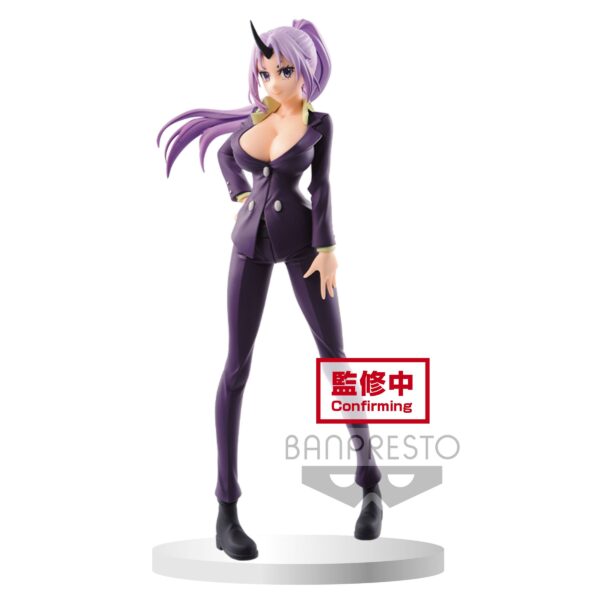 Descubre el apasionante mundo de Figura Otherworlder Shion Tensei Shitara Slime.