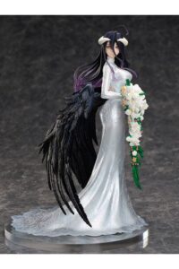 Descubre el apasionante mundo de Figura Overlord III Albedo Wedding Dress.