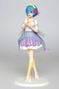 Descubre el apasionante mundo de Figura Precious Rem Angel.