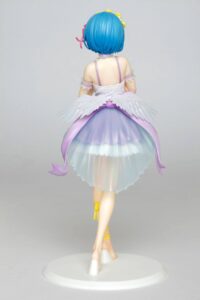 Descubre el apasionante mundo de Figura Precious Rem Angel.