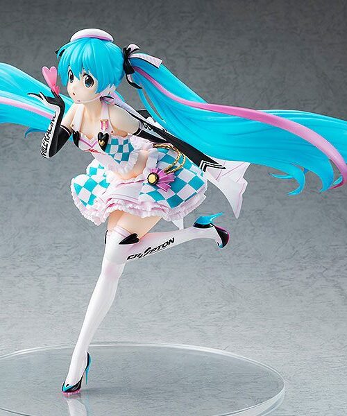 Figura Racing Miku 2019 Side Key Visual » Tu Tienda Anime Descubre el apasionante mundo de Figura Racing Miku 2019 Side Key Visual.