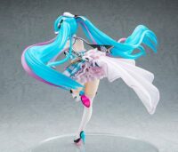 Descubre el apasionante mundo de Figura Racing Miku 2019 Side Key Visual.
