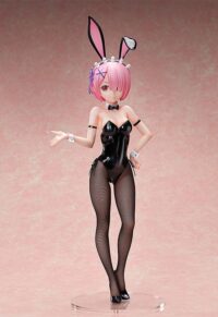 Descubre el apasionante mundo de Figura Ram Bunny 2nd Re ZERO.