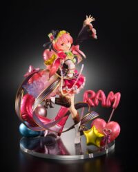 Descubre el apasionante mundo de Figura Ram Idol Re ZERO.