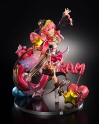 Descubre el apasionante mundo de Figura Ram Idol Re ZERO.
