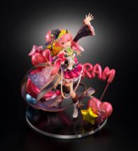 Descubre el apasionante mundo de Figura Ram Idol Re ZERO.