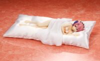 Descubre el apasionante mundo de Figura Ram Sleep Sharing Pink Lingerie Re ZERO.
