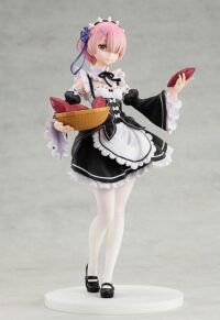 Descubre el apasionante mundo de Figura Ram Tea Party Re ZERO.