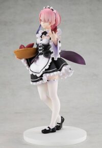 Descubre el apasionante mundo de Figura Ram Tea Party Re ZERO.