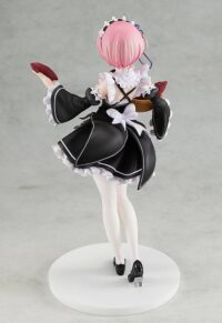Descubre el apasionante mundo de Figura Ram Tea Party Re ZERO.