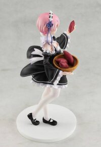 Descubre el apasionante mundo de Figura Ram Tea Party Re ZERO.