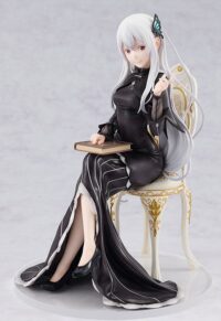 Descubre el apasionante mundo de Figura Re ZERO Echidna Tea Party.