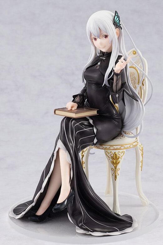 Descubre el apasionante mundo de Figura Re ZERO Echidna Tea Party.