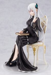 Descubre el apasionante mundo de Figura Re ZERO Echidna Tea Party.