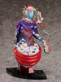 Descubre el apasionante mundo de Figura Re ZERO Rem Oiran Dochu 25 cm.