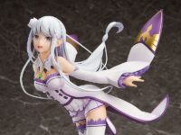 Descubre el apasionante mundo de Figura Re ZERO Starting Life in Another World Emilia 22 cm.