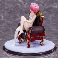 Descubre el apasionante mundo de Figura Re ZERO Starting Life in Another World Ram Lingerie 18 cm.