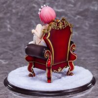 Descubre el apasionante mundo de Figura Re ZERO Starting Life in Another World Ram Lingerie 18 cm.