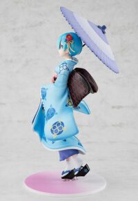 Descubre el apasionante mundo de Figura Re ZERO Starting Life in Another World Rem Ukiyo-e 22 cm.